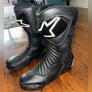ALPINESTARS MOTO BOOTS WOMEN’S